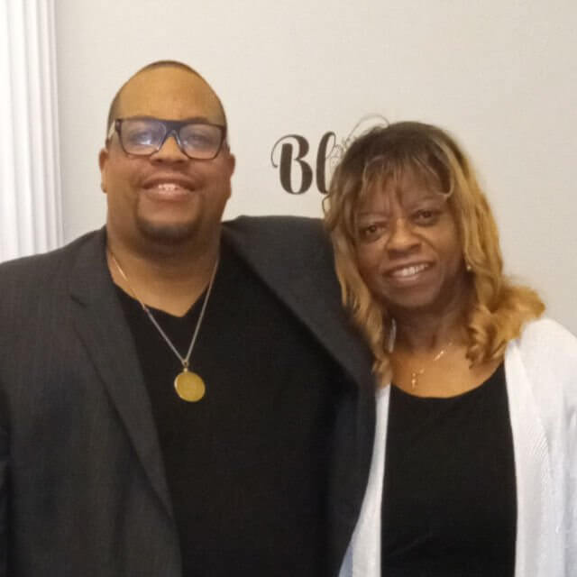 Pastors Joyce and Troy Conley