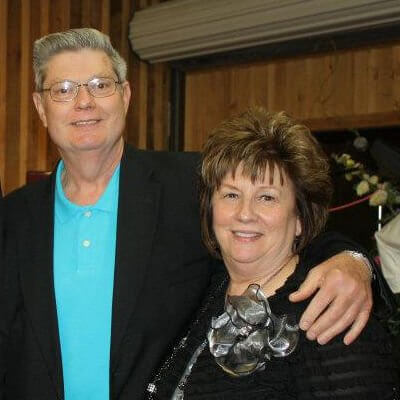 Pastors Reva and Denny Kasey