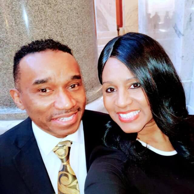 Pastors Keith and Angee Dorsey